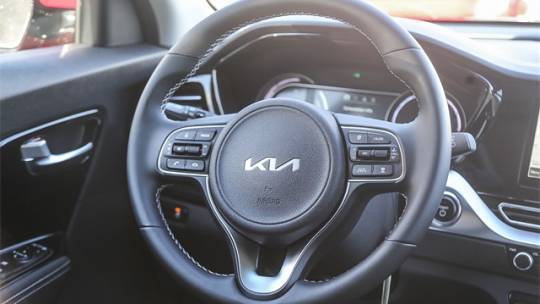 2022 Kia NIRO EV KNDCC3LG3N5145512