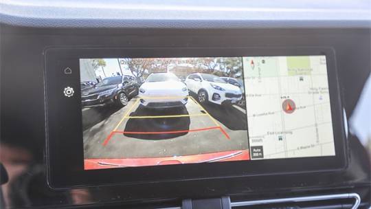 2022 Kia NIRO EV KNDCC3LG3N5145512