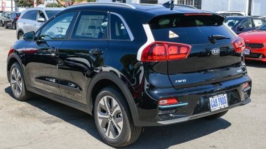 2020 Kia NIRO EV KNDCC3LG5L5074388