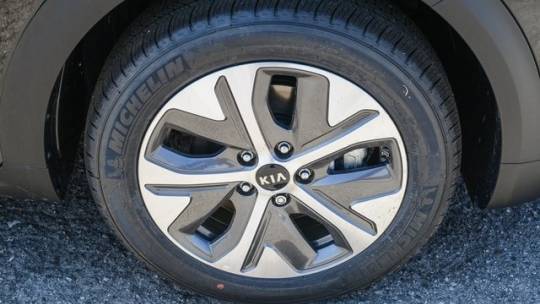 2020 Kia NIRO EV KNDCC3LG5L5074388
