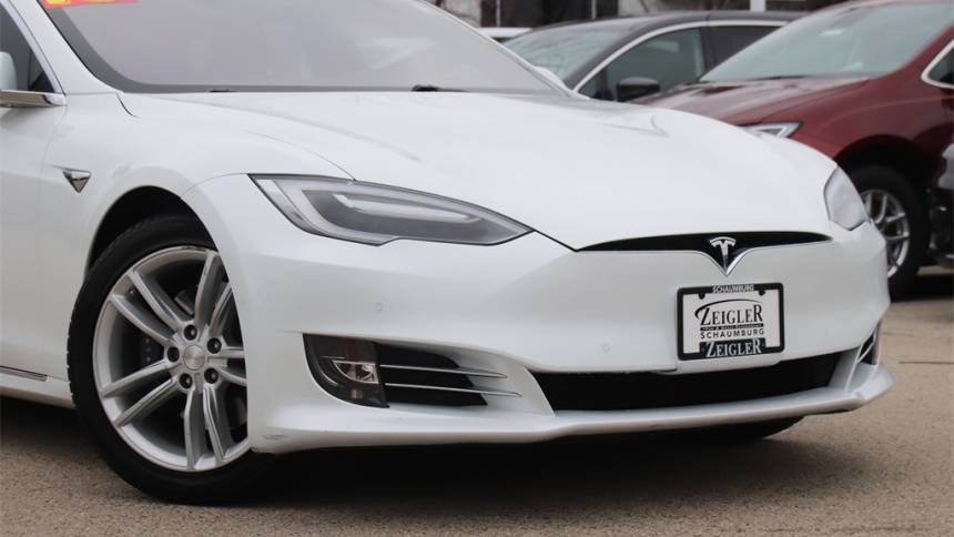 2017 Tesla Model S 5YJSA1E16HF214176