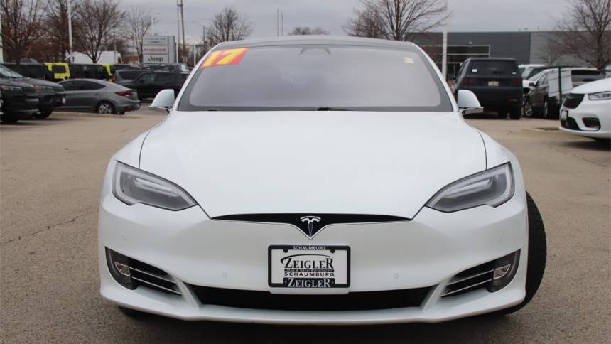 2017 Tesla Model S 5YJSA1E16HF214176