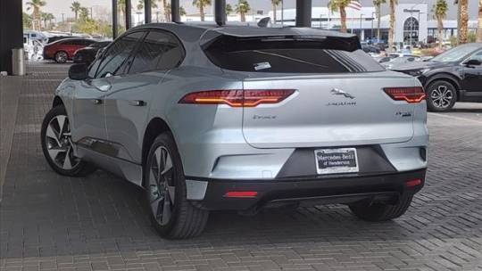 2020 Jaguar I-Pace SADHB2S13L1F79795