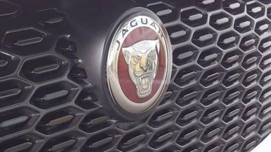 2020 Jaguar I-Pace SADHB2S13L1F79795