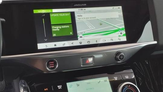 2020 Jaguar I-Pace SADHB2S13L1F79795