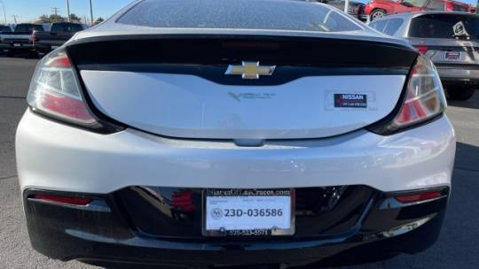 2017 Chevrolet VOLT 1G1RA6S59HU101339