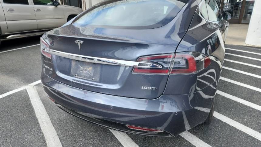2018 Tesla Model S 5YJSA1E29JF266450
