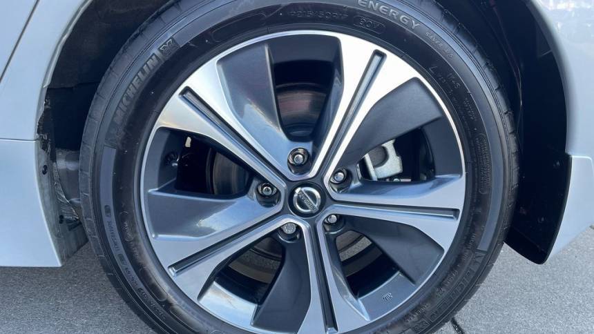 2020 Nissan LEAF 1N4AZ1CP8LC309099