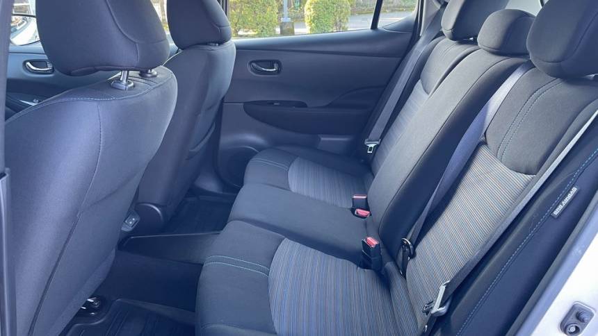 2020 Nissan LEAF 1N4AZ1CP8LC309099