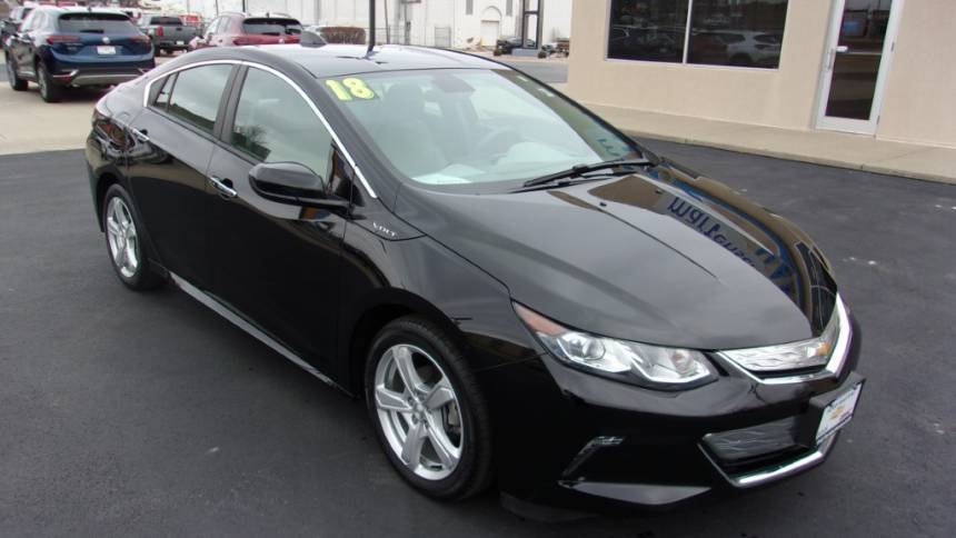 2018 Chevrolet VOLT 1G1RA6S52JU158908