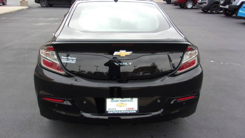 2018 Chevrolet VOLT 1G1RA6S52JU158908