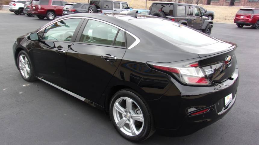 2018 Chevrolet VOLT 1G1RA6S52JU158908