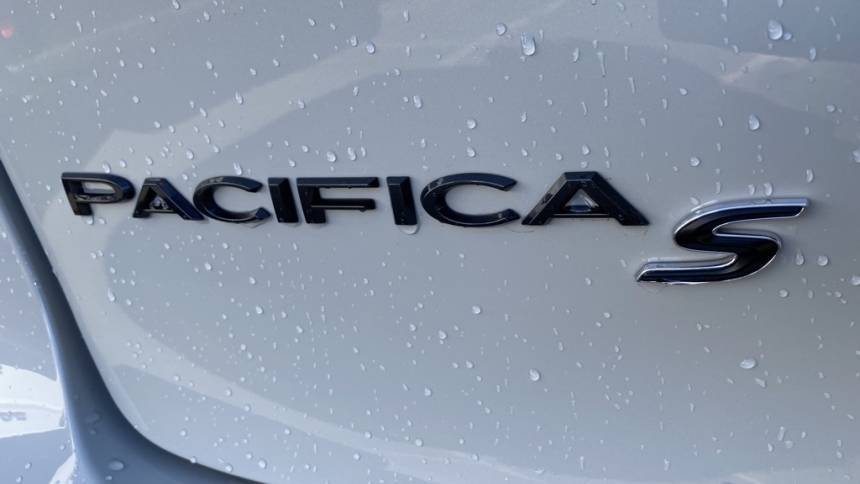 2020 Chrysler Pacifica Hybrid 2C4RC1N73LR267735