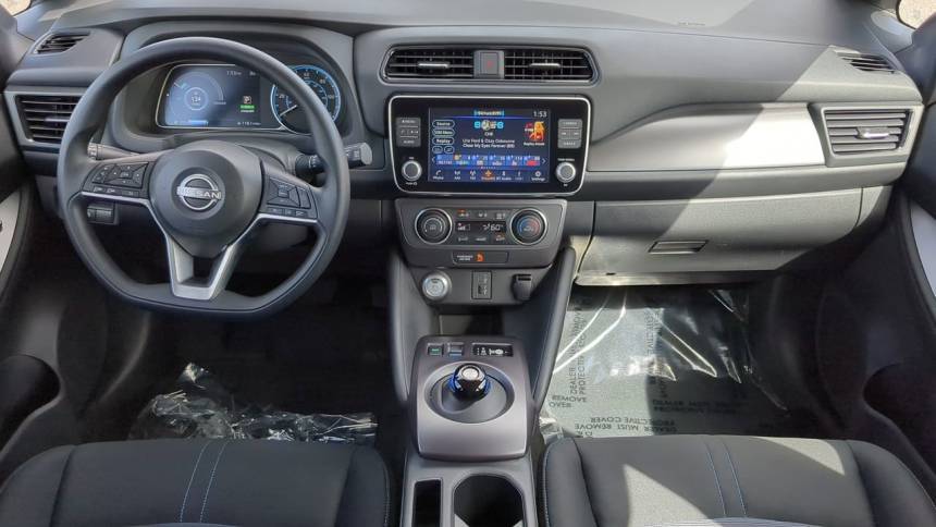 2023 Nissan LEAF 1N4AZ1BV8PC554877