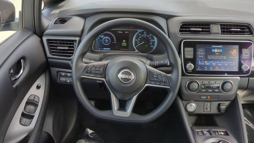 2023 Nissan LEAF 1N4AZ1BV8PC554877