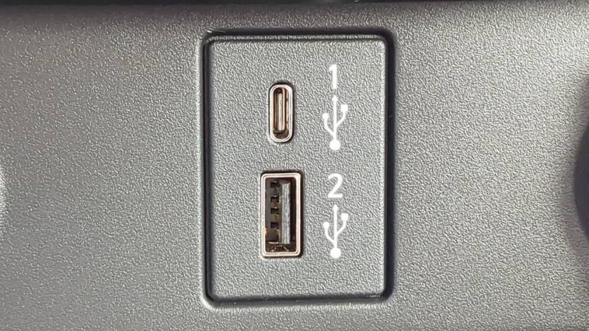 2023 Nissan LEAF 1N4AZ1BV8PC554877
