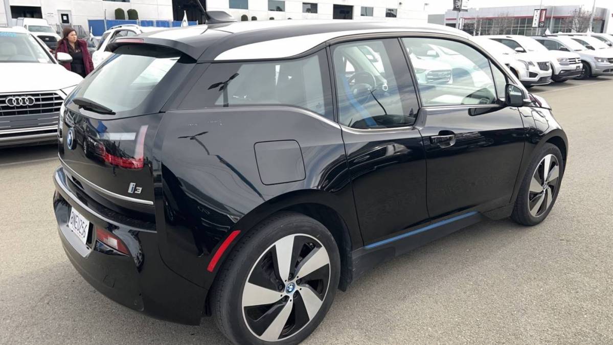 2019 BMW i3 WBY8P4C59K7E62680