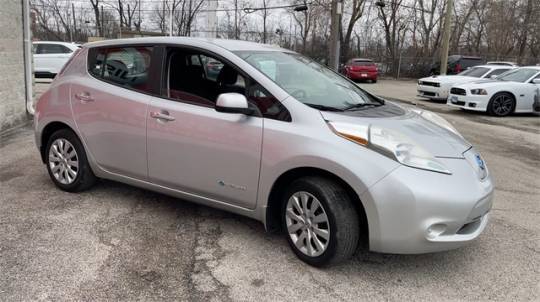 2014 Nissan LEAF 1N4AZ0CP2EC331581