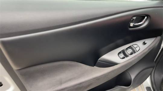 2014 Nissan LEAF 1N4AZ0CP2EC331581
