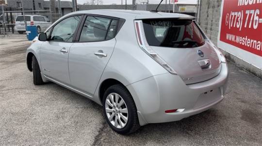 2014 Nissan LEAF 1N4AZ0CP2EC331581
