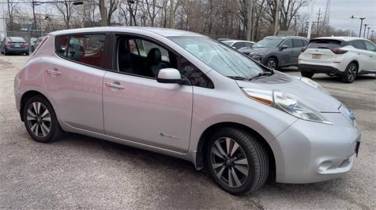 2016 Nissan LEAF 1N4BZ0CP6GC311356