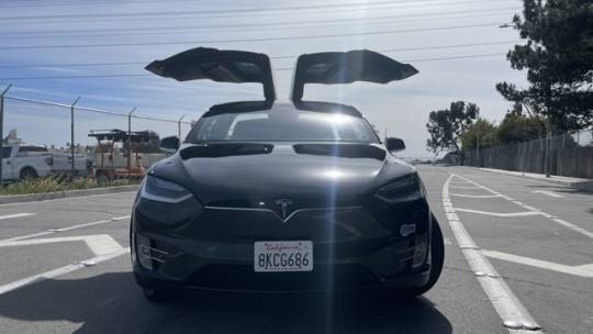 2019 Tesla Model X 5YJXCAE28KF154532