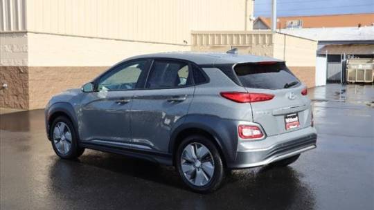 2020 Hyundai Kona Electric KM8K53AG2LU067747