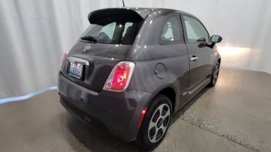 2018 Fiat 500e 3C3CFFGE2JT425566
