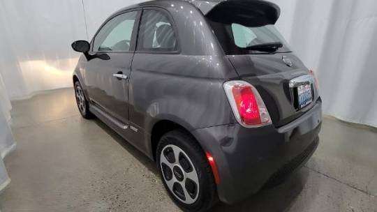 2018 Fiat 500e 3C3CFFGE2JT425566
