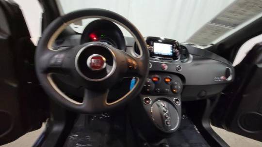 2018 Fiat 500e 3C3CFFGE2JT425566