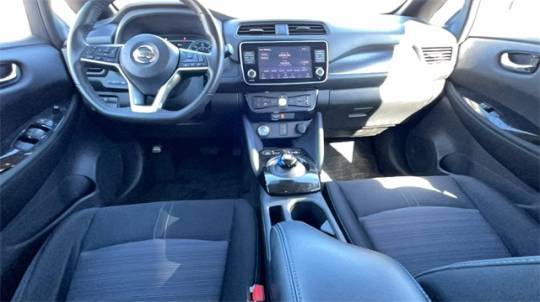 2020 Nissan LEAF 1N4AZ1CP0LC307461