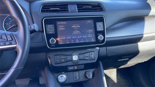 2020 Nissan LEAF 1N4AZ1CP0LC307461