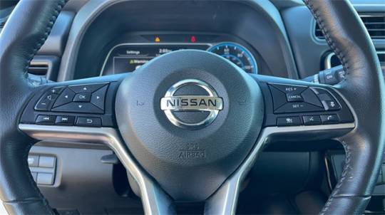 2020 Nissan LEAF 1N4AZ1CP0LC307461