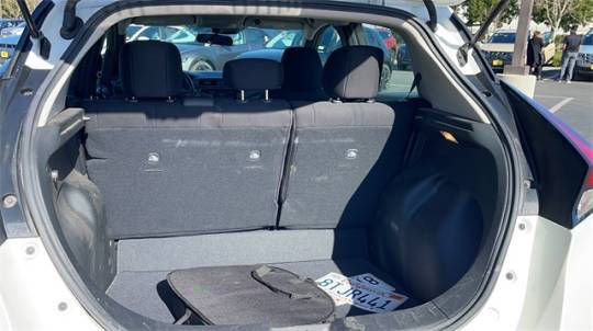 2020 Nissan LEAF 1N4AZ1CP0LC307461