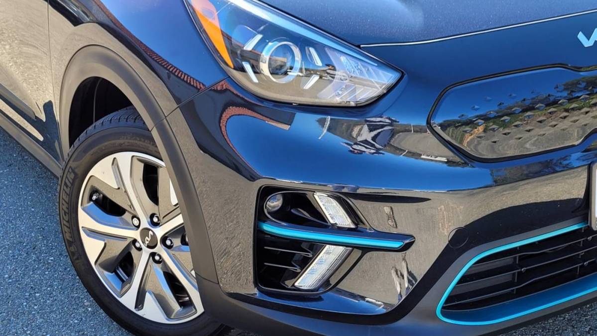 2022 Kia NIRO EV KNDCC3LG7N5148865