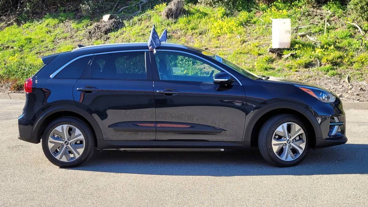 2022 Kia NIRO EV KNDCC3LG7N5148865
