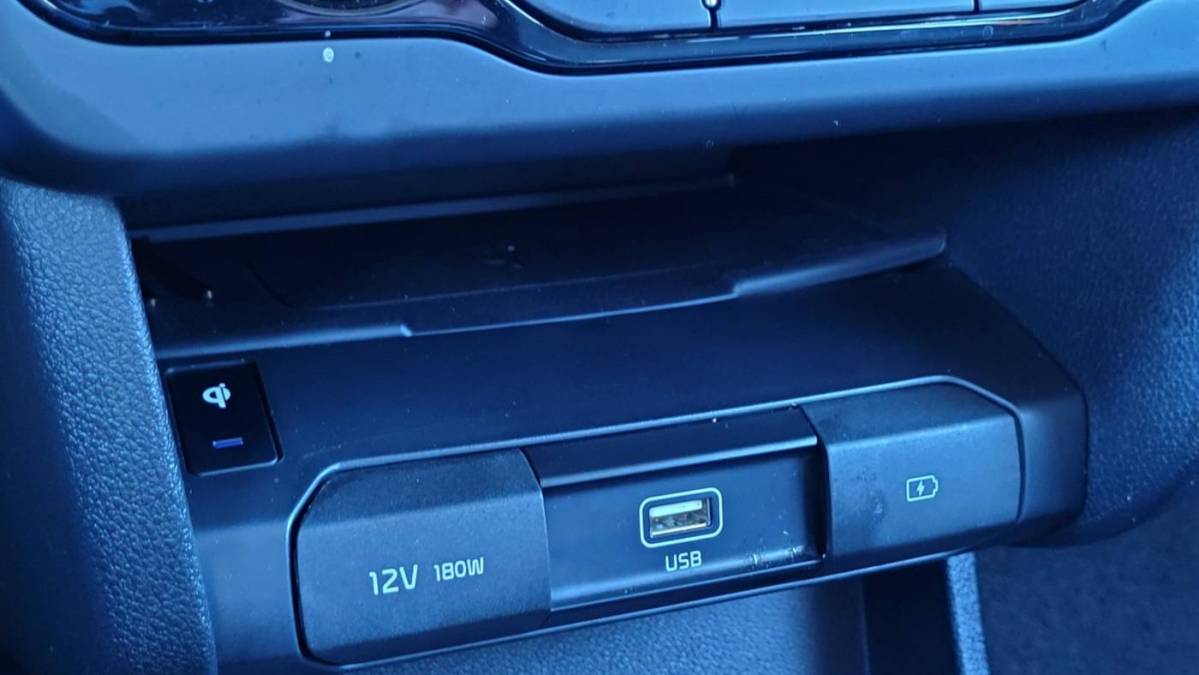 2022 Kia NIRO EV KNDCC3LG7N5148865