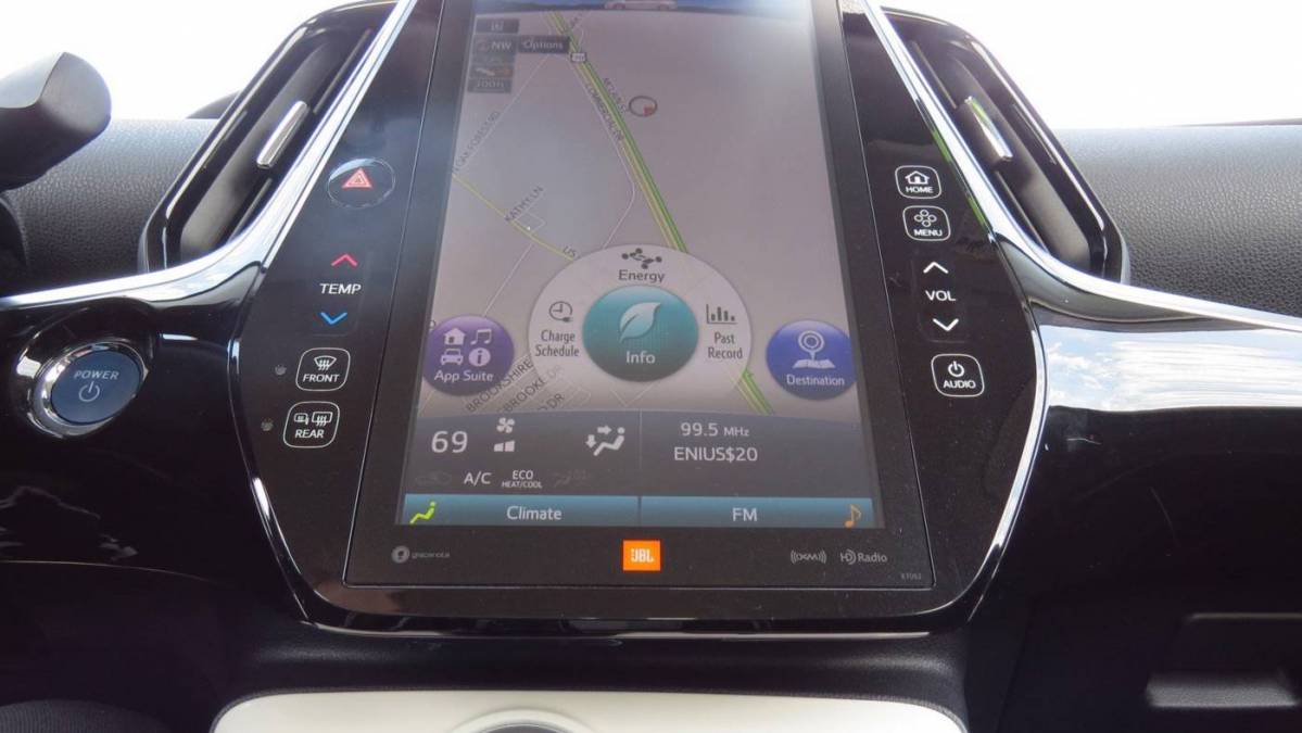 2017 Toyota Prius Prime JTDKARFP7H3045770
