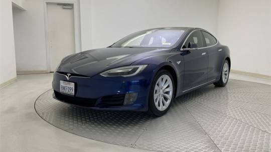 2016 Tesla Model S 5YJSA1E12GF158204