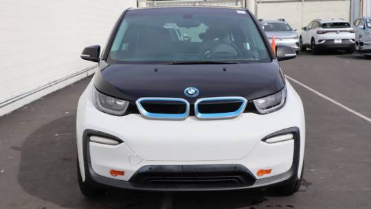 2019 BMW i3 WBY8P4C52K7D21031