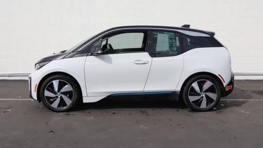 2019 BMW i3 WBY8P4C52K7D21031