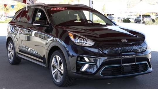 2020 Kia NIRO EV KNDCE3LG0L5036996