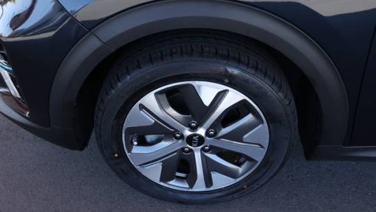 2020 Kia NIRO EV KNDCE3LG0L5036996