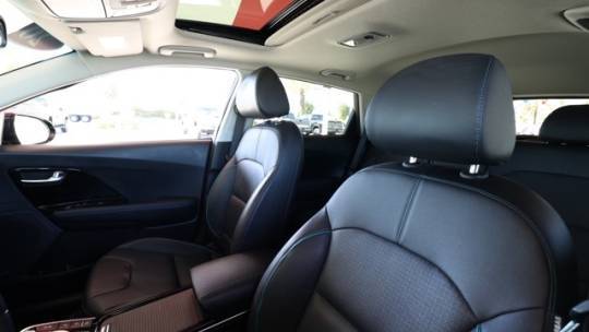 2020 Kia NIRO EV KNDCE3LG0L5036996