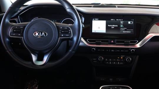 2020 Kia NIRO EV KNDCE3LG0L5036996