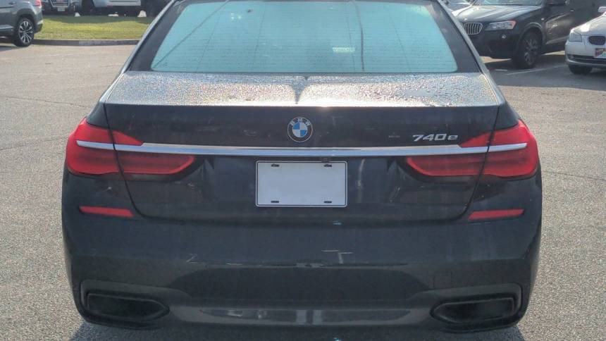 2018 BMW 7 Series WBA7J2C51JG497998