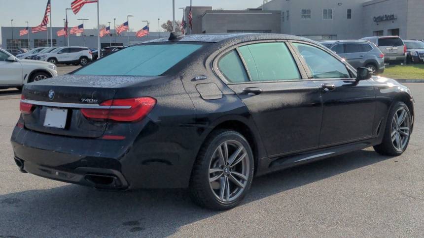 2018 BMW 7 Series WBA7J2C51JG497998