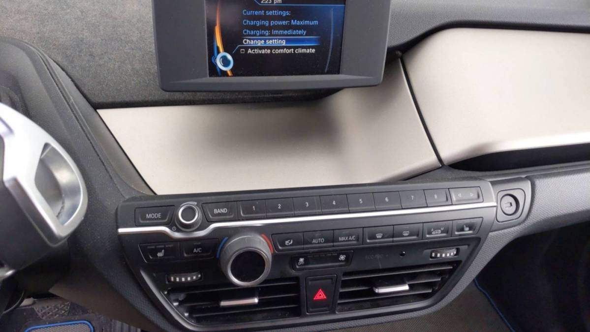 2017 BMW i3 WBY1Z6C34HV949888