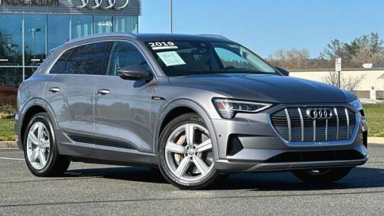2019 Audi e-tron WA1LAAGE4KB010291