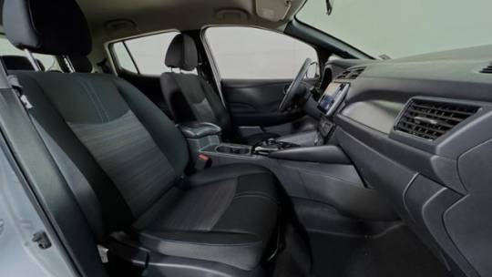 2021 Nissan LEAF 1N4BZ1CV1MC552628